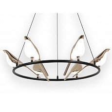Подвесная люстра kink light Арси 08446-6a,33